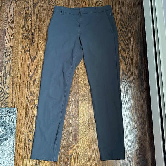 Lululemon Commission Slim Fit Pant 32” Obsidian - Picture 1 of 3
